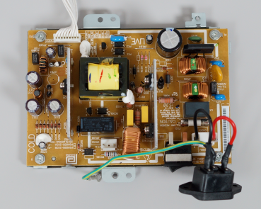 Power Supply Board, Netzteilplatine für Ricoh SP211SU Drucker E112804